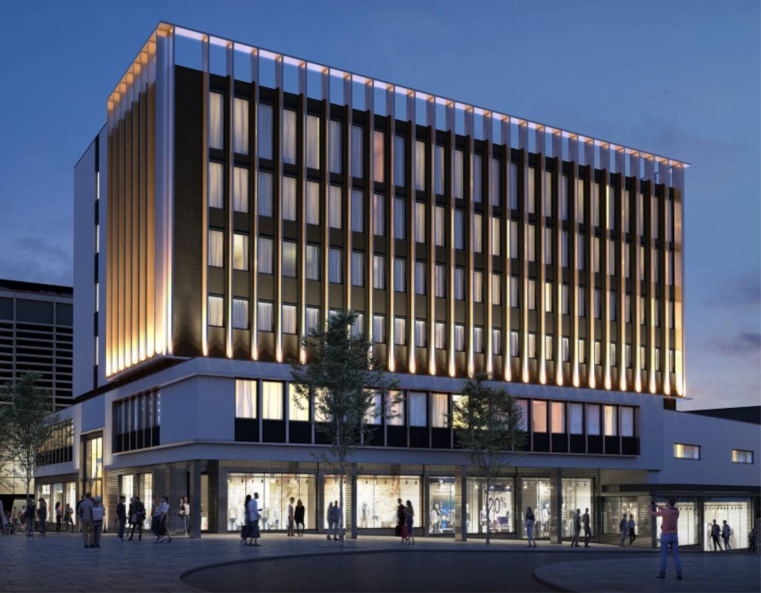 Sirius, Ironmonger Row | Cellecta Ltd | NBS Source