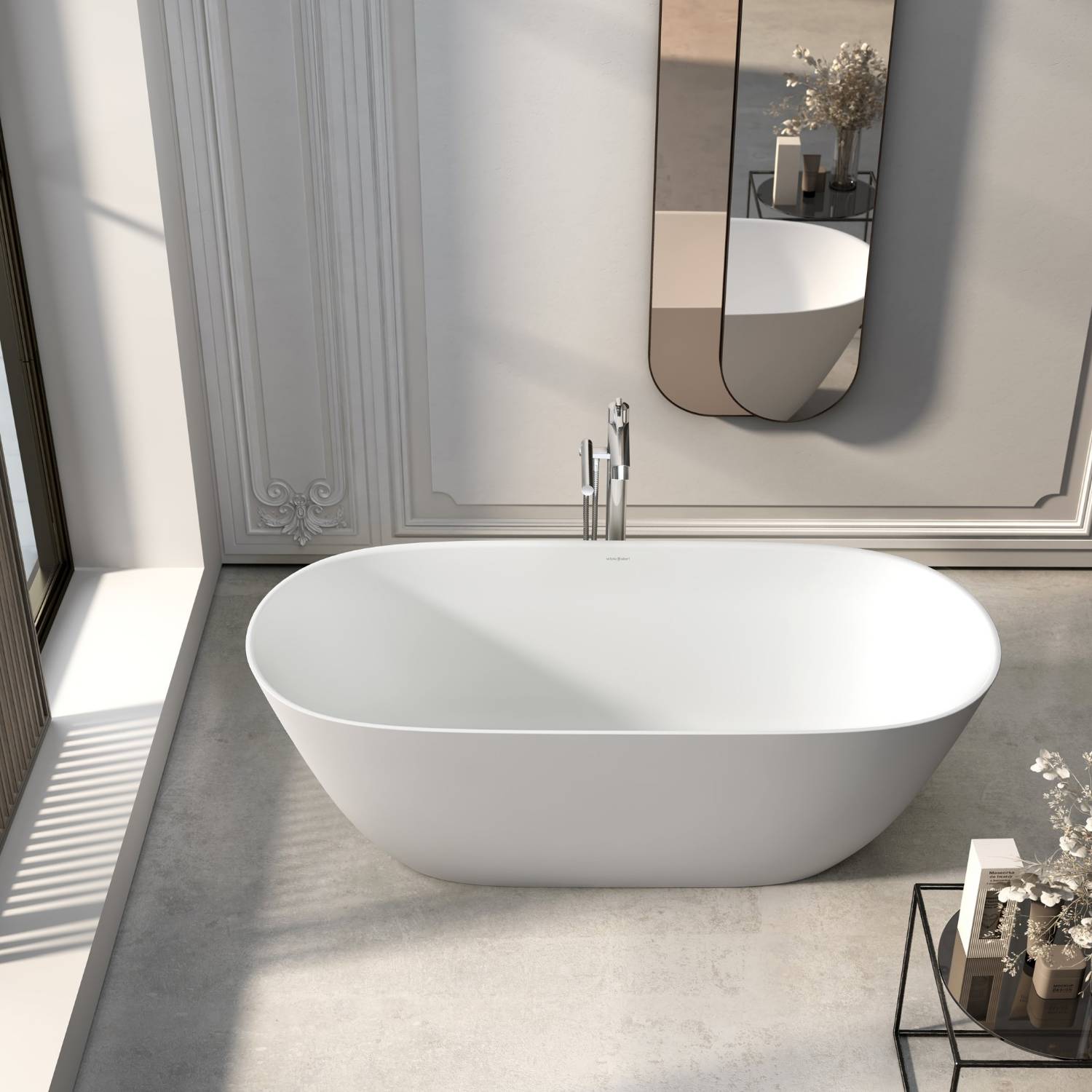 Lussari - Freestanding Bath