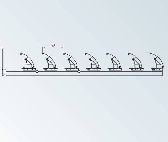 DucoSun 150D Overslung