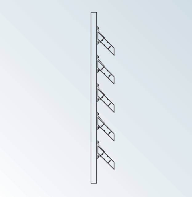 DucoSun Linear Unifit