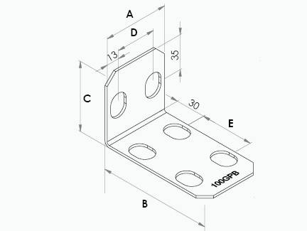 General Purpose Bracket (GPB)