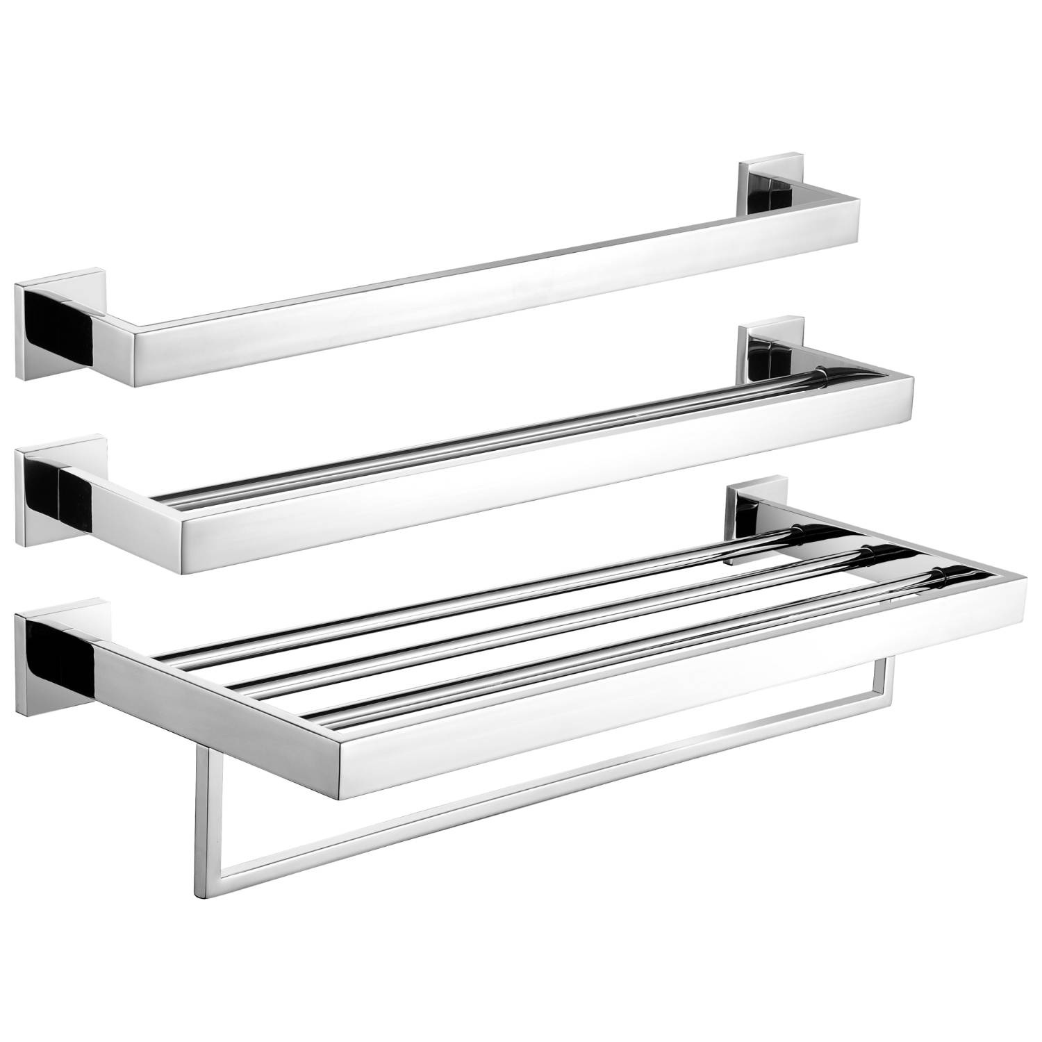 Cubus Towel Rails