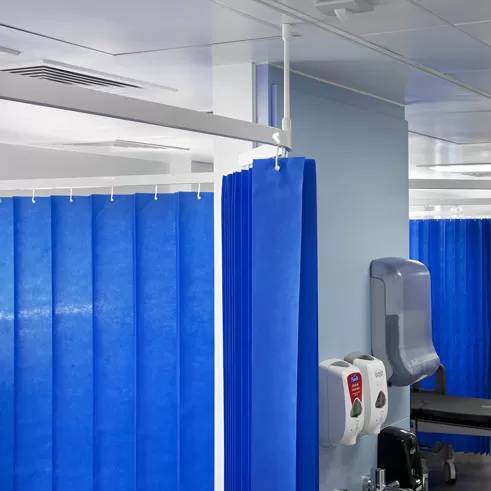 YewdaleHarrier® disposable cubicle curtain