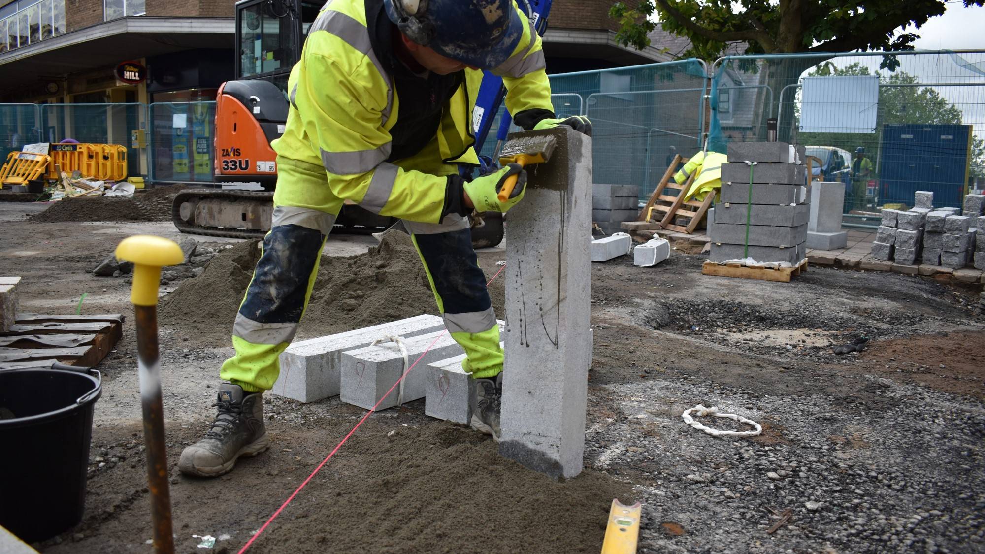 Pavebond Slurry Primer and Cladding Adhesive