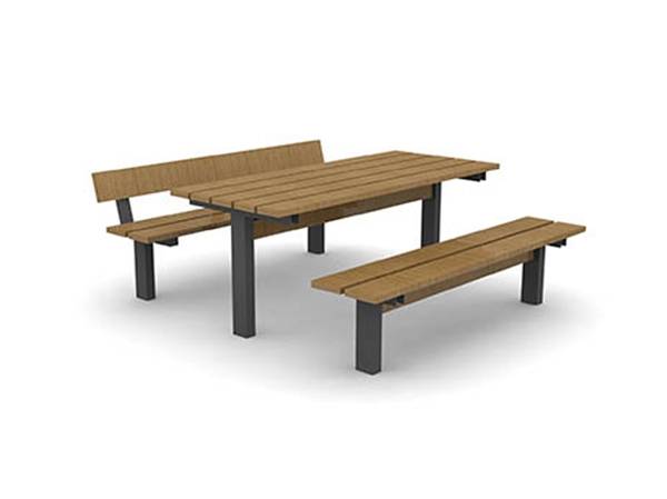 Plymouth Picnic Benches and Table