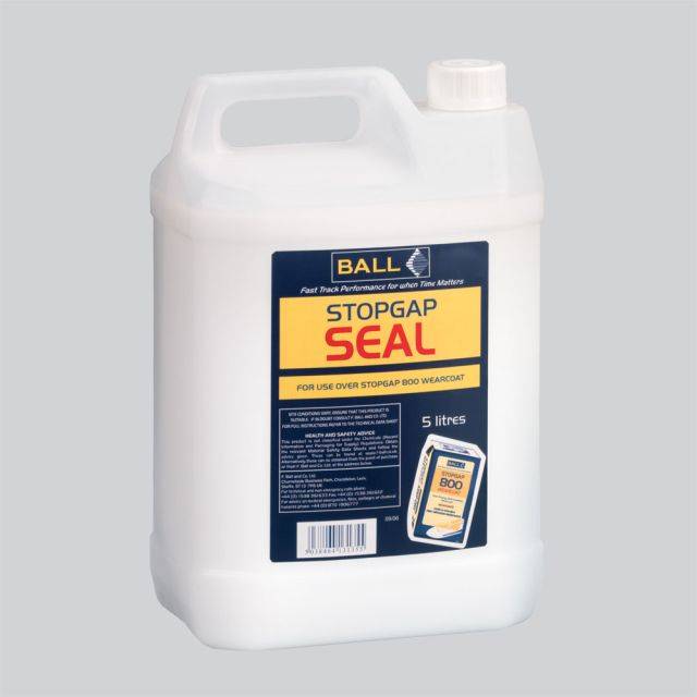 Stopgap Seal - Floor Sealer