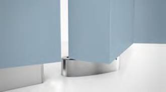 HPL Toilet Cubicle