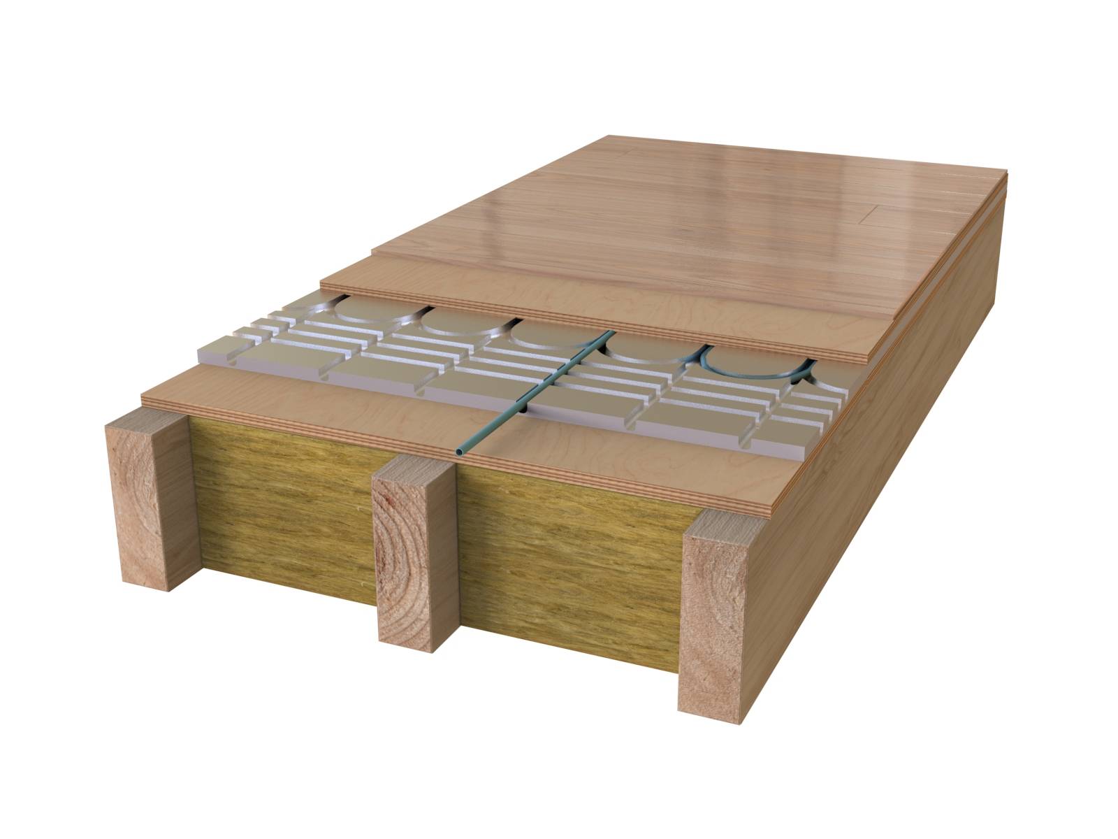 ITHERME RETRODEK 18 - Underfloor Heating System