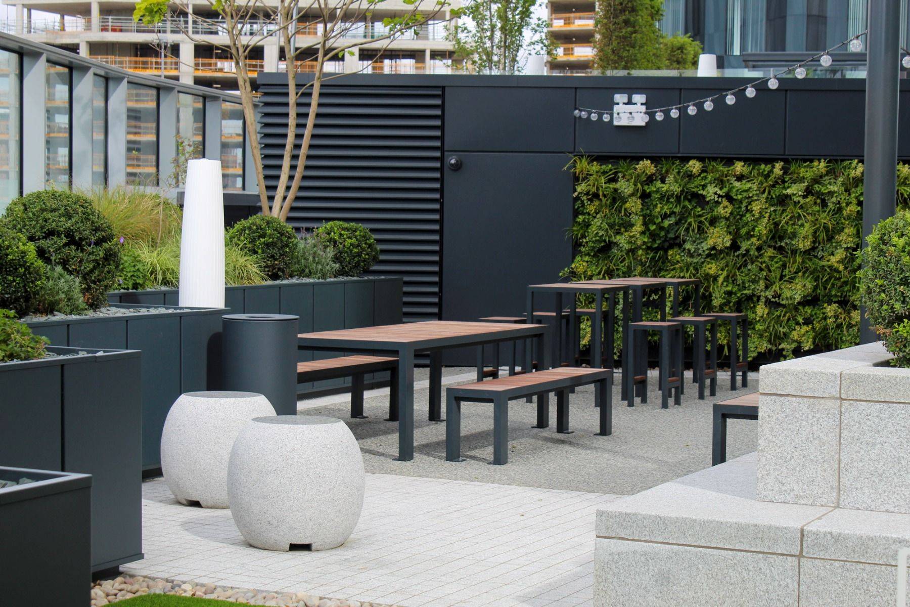 Deansgate Seating