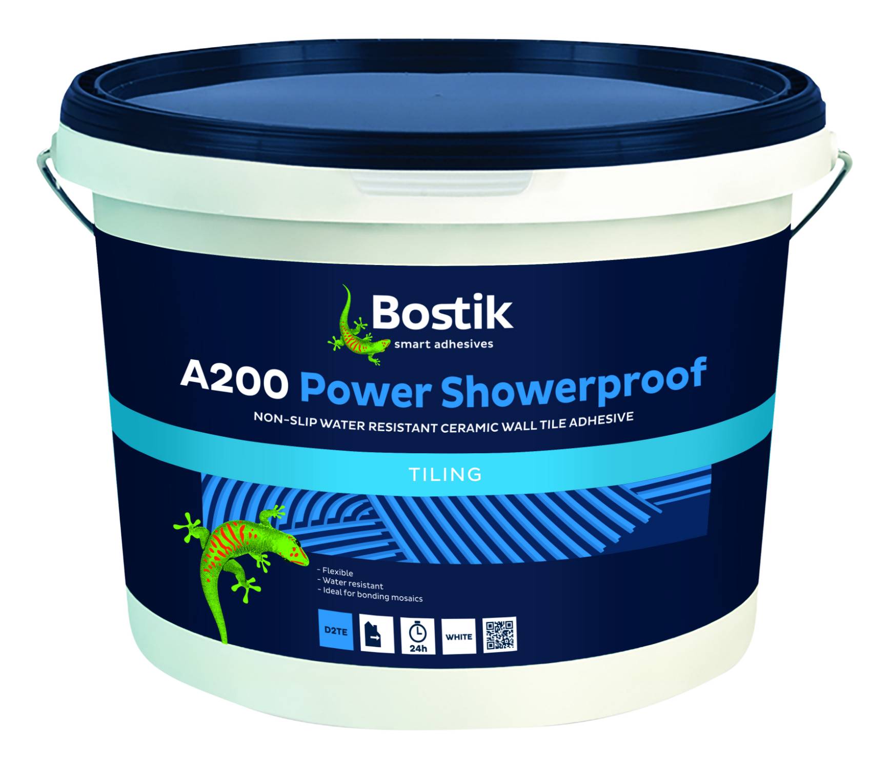 Bostik A200 Power Showerproof Tiling Adhesive