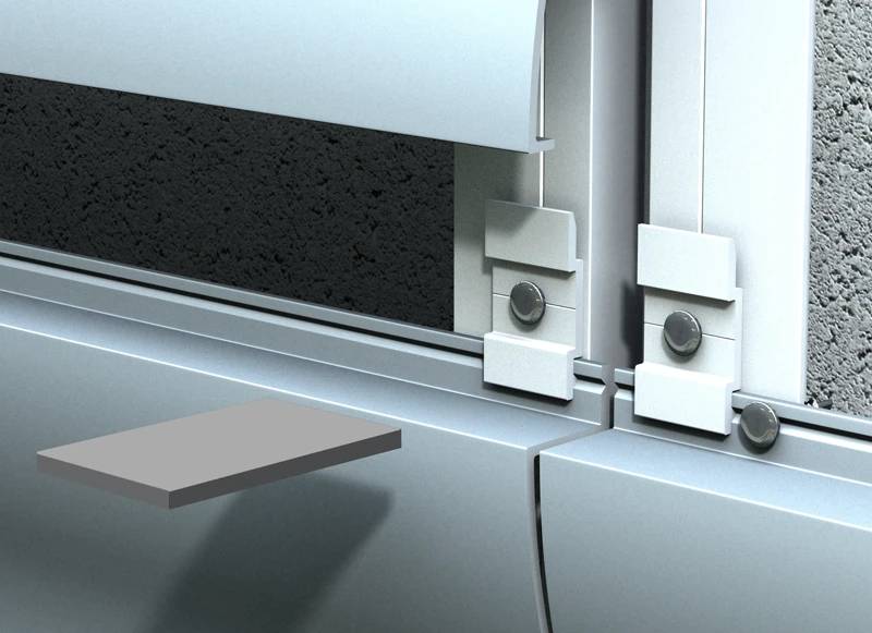 XPAN Extruded Aluminium Facades - Rainscreen Cladding Panels