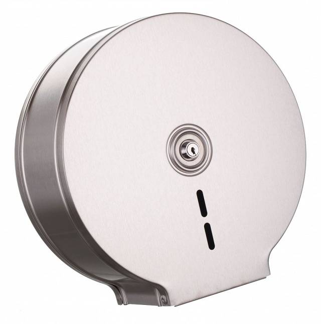 IFS1086 Prestige Mini Jumbo Toilet Roll Dispenser