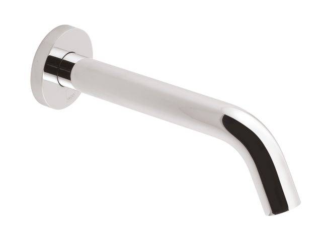 i-Tech Wall Mounted Infra-Red Spout Mono Basin Mixer Tap | IR-WSPOUT-C/P