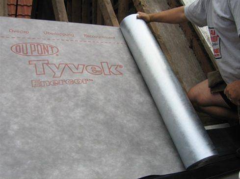 Tyvek® Enercor Roof