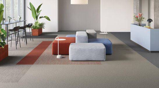 Desso Essence Pure - Carpet Tile