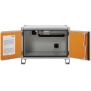 Battery Charging Cabinet - Charging Cabinet