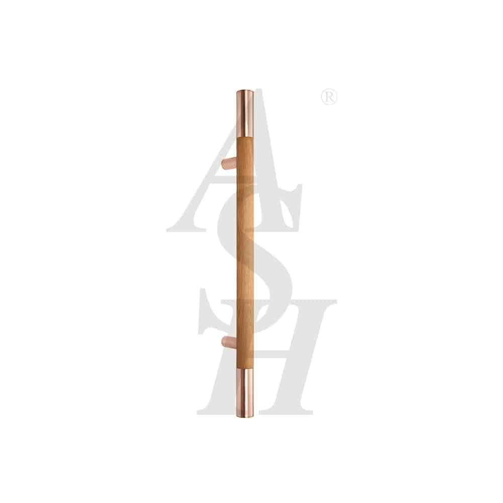 Pull Handle  - Timber ASH586  - Pull Handle