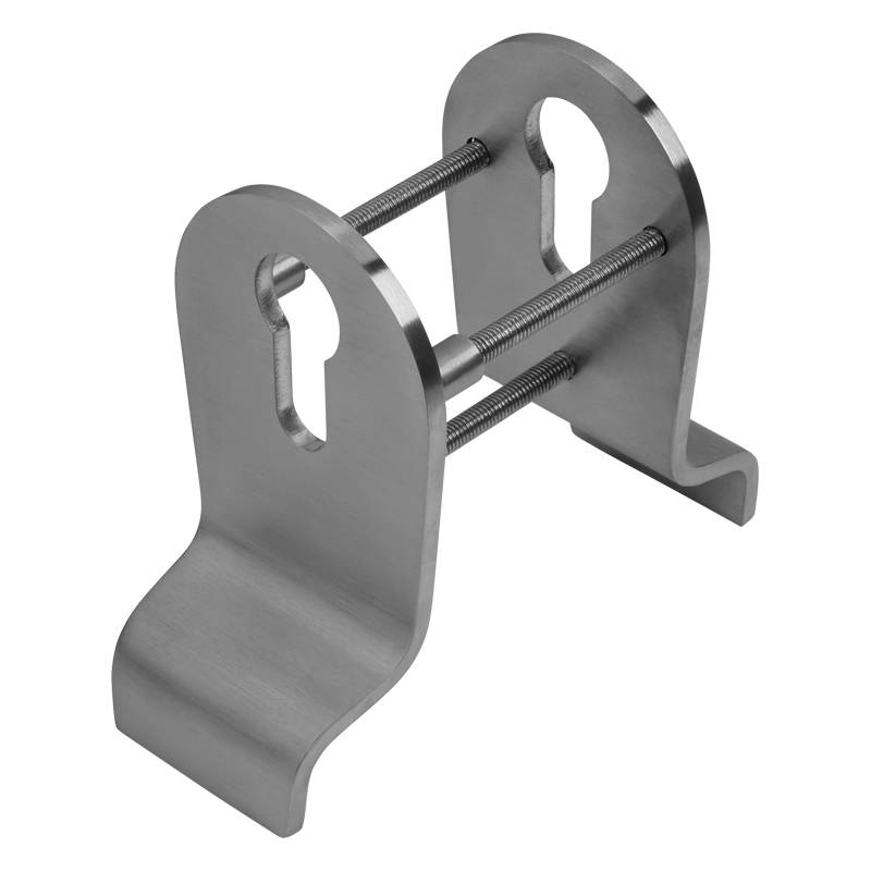 Classic Stainless Steel Cylinder Pull - BLU™ CP30  | Coastal Group