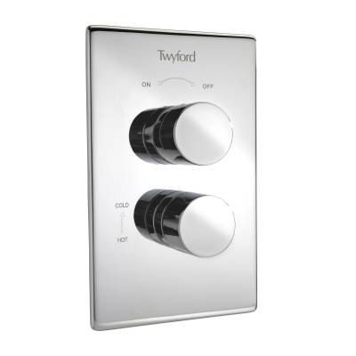 X120 Thermostatic Shower Valve