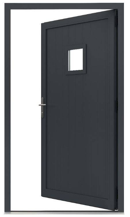 Alitherm 400 Doors