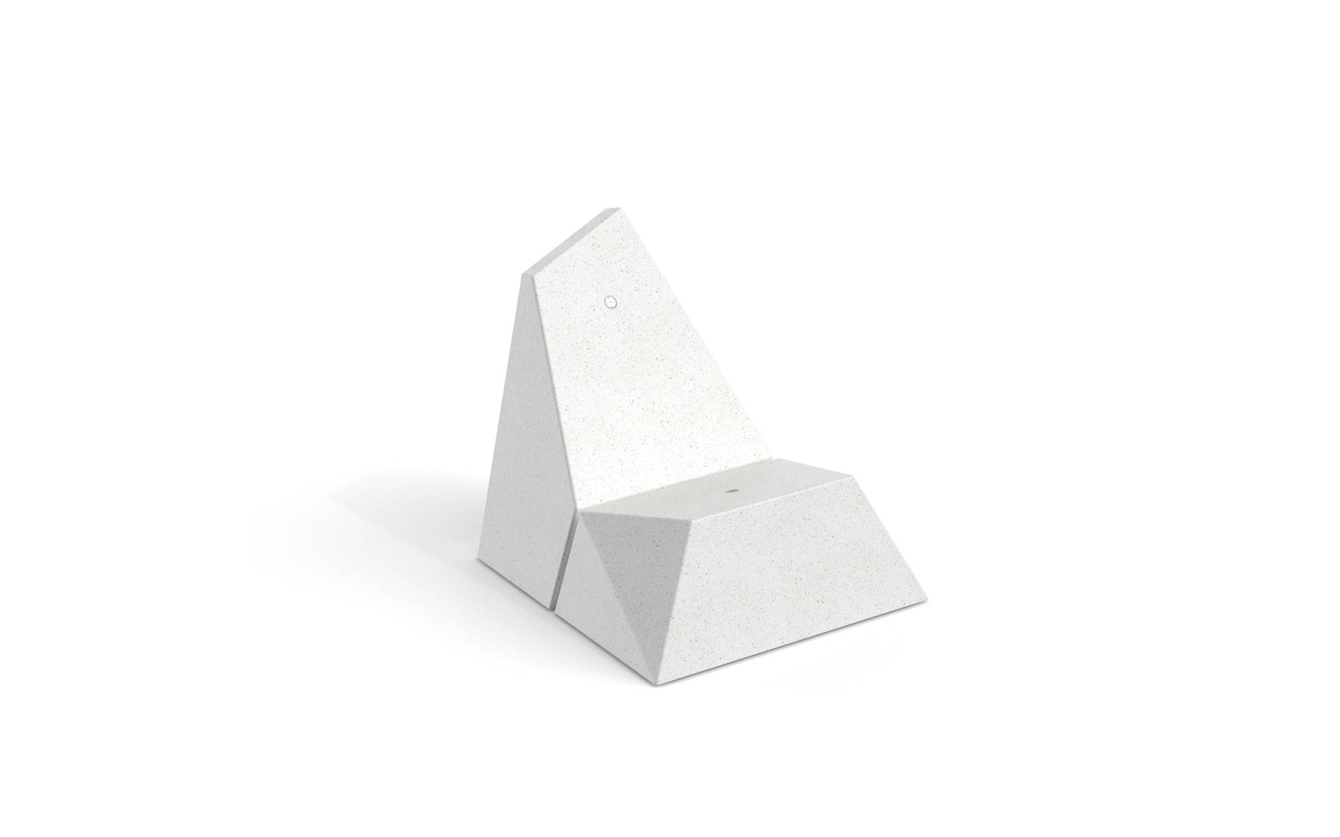 Diorite Diamond Seating 
