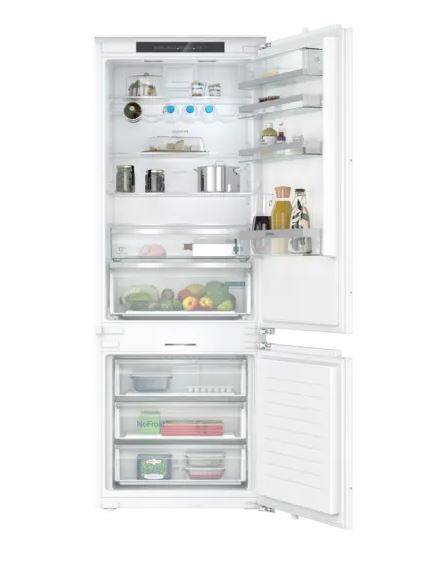 Siemens Extra Tall Built-In Fridge-Freezers 193.5 cm Height