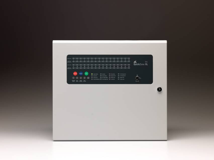 QuickZoneXL32 - Conventional Fire Panel