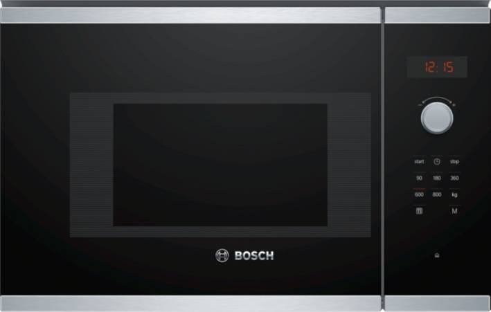 Bosch Series 4 38cm Microwave Ovens - various colours