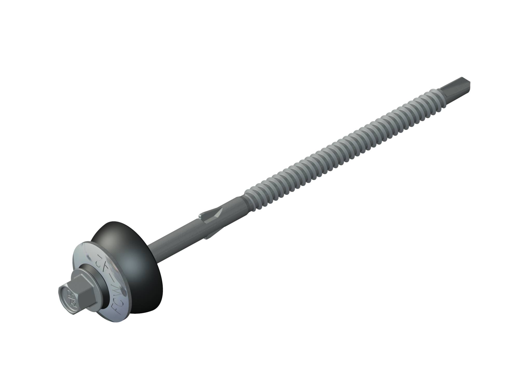DrillFast® A2/304 Stainless DF3-SS Fibre Cement Sheeting Fasteners