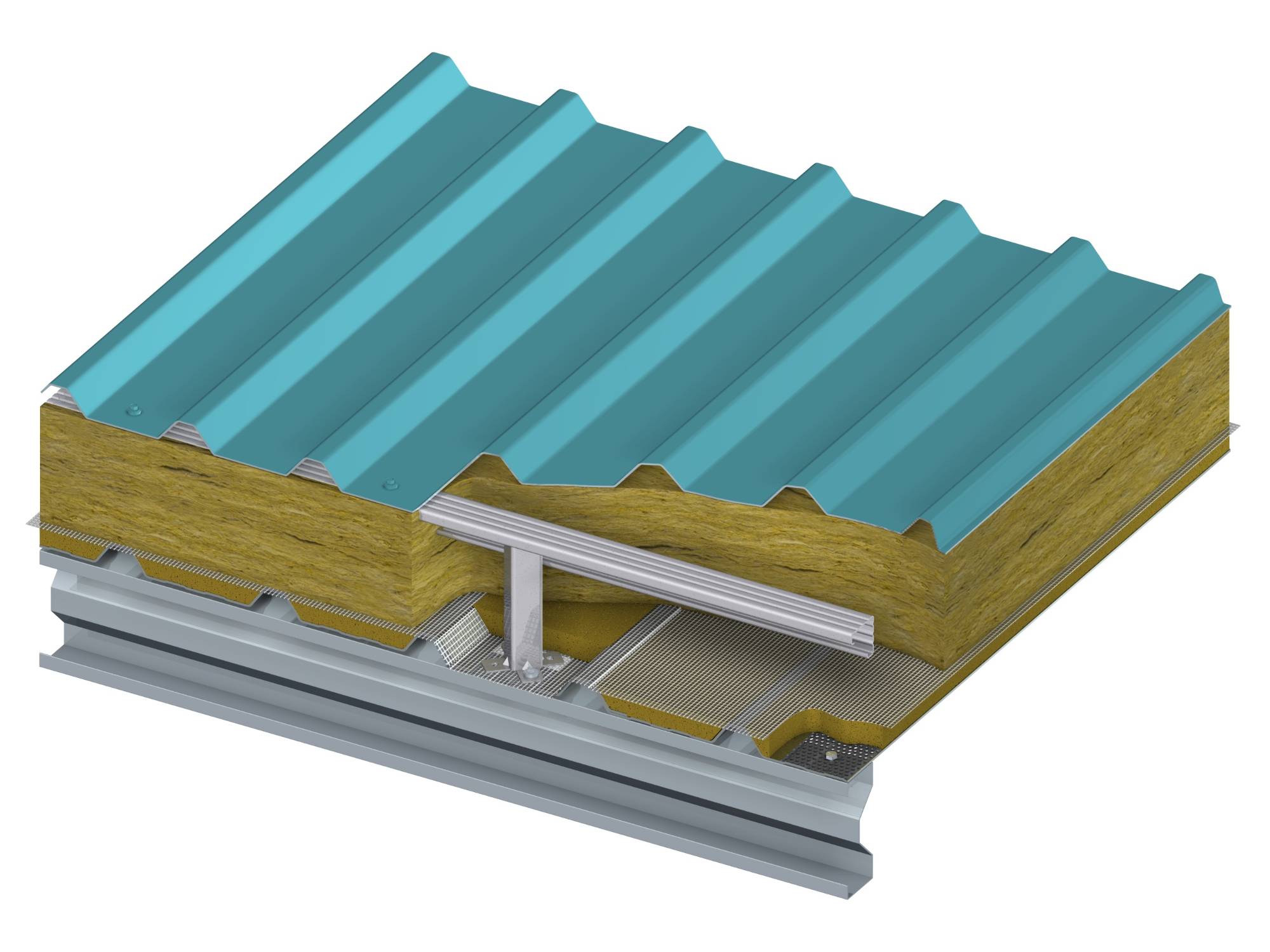 Elite 2 Range - Roof System