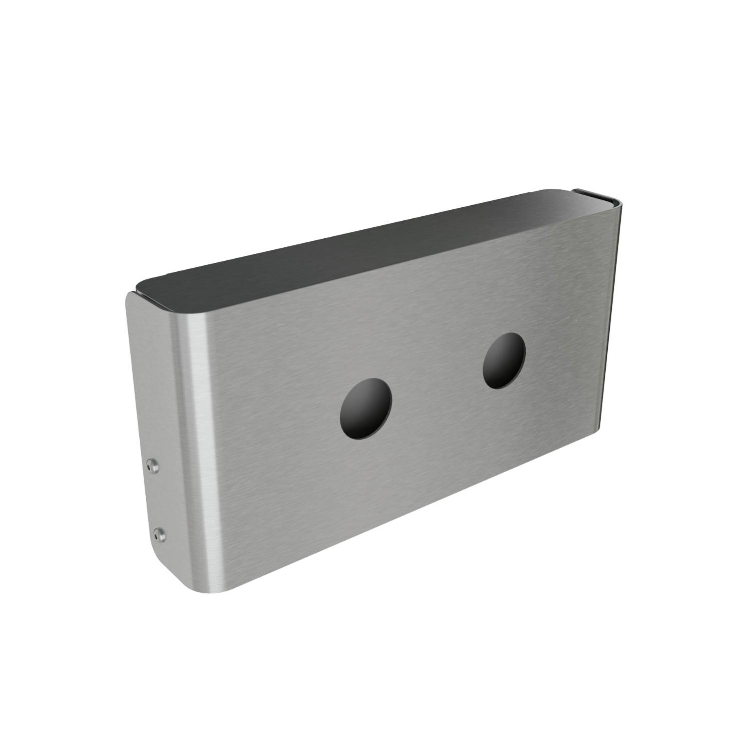 Knud Holscher collection: Sanitary bag dispenser