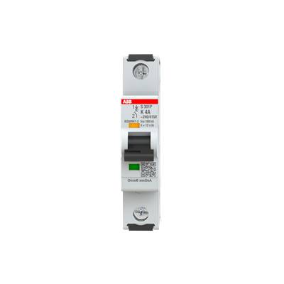 Miniature Circuit Breaker (MCB) S300P - S300 Industrial MCB Range