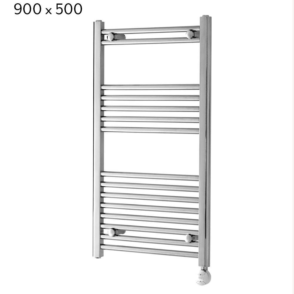 McCarthy Low Surface Temperature Towel Rail