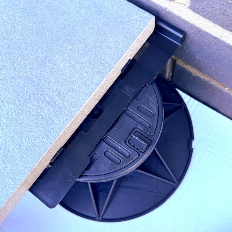 Polypropylene  Edge Plate for Paving