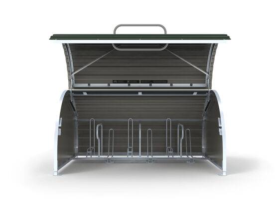 Bikehangar® - Bicycle locker