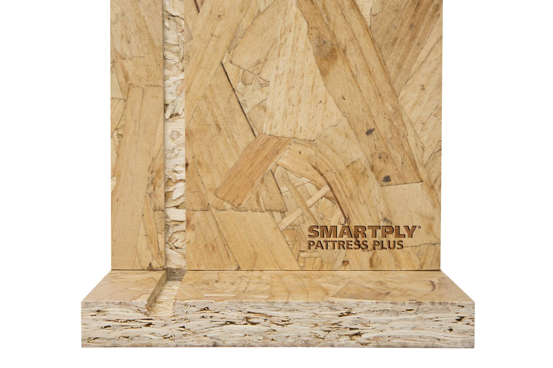 SMARTPLY PATTRESS PLUS - OSB/3 - OSB