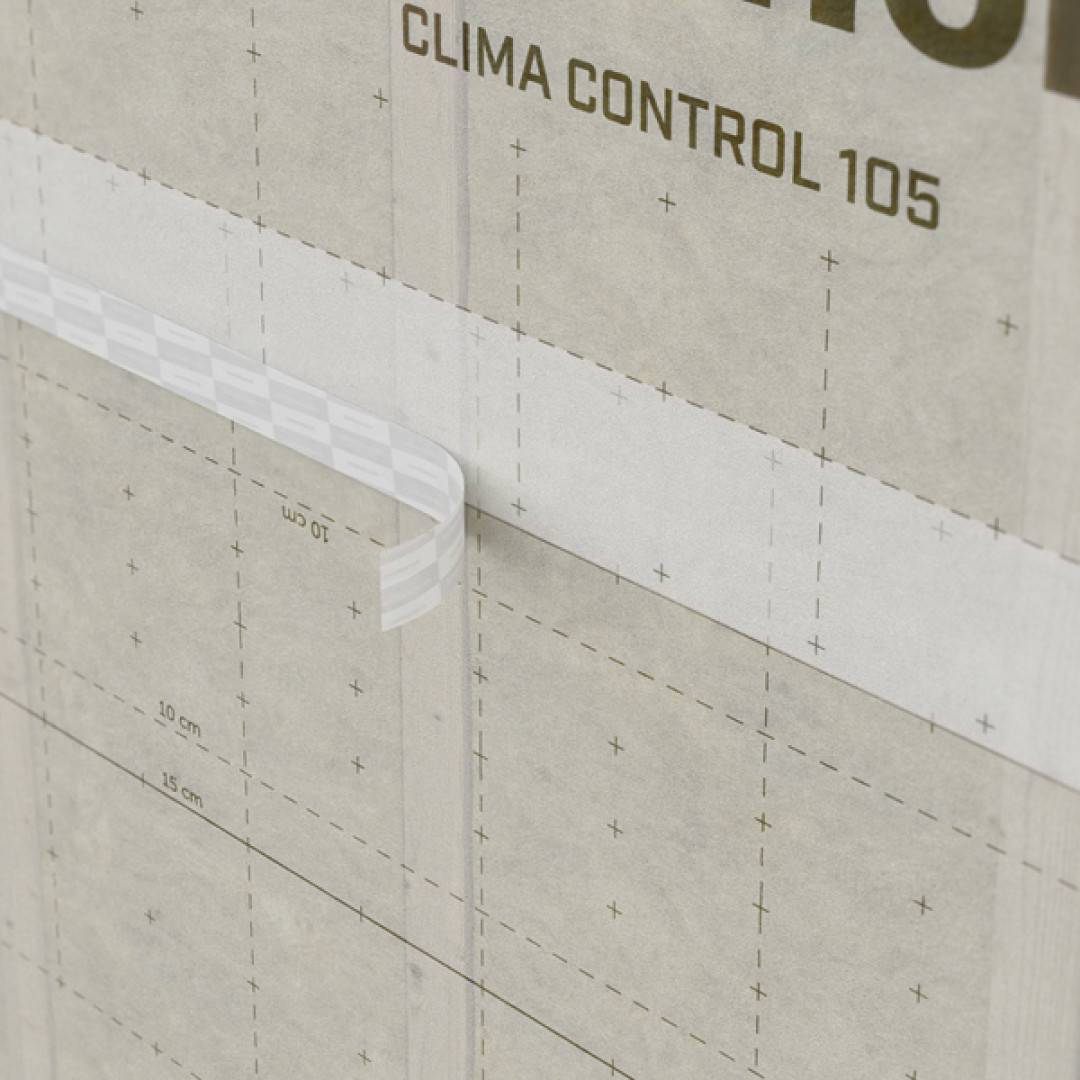 Clima Control 105 - Vapour Barrier and Control Layer