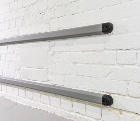 Rub Rail - Lightweight Protection Rail