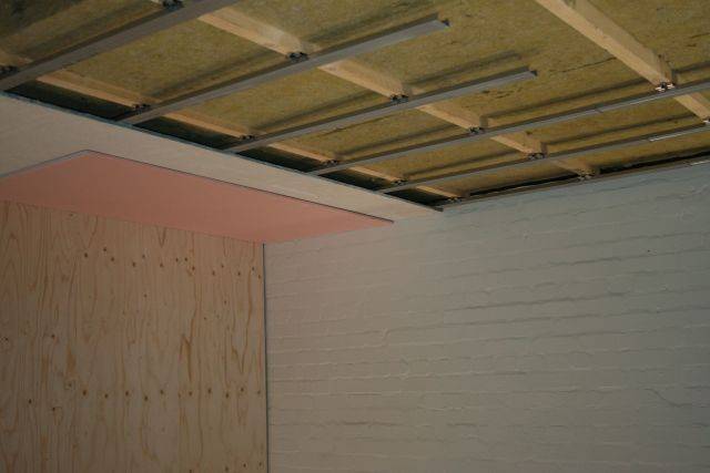 Hush Bar Plus - Resilient Bar