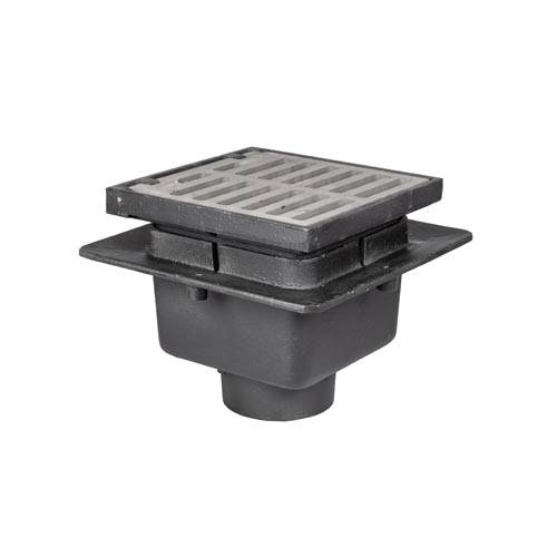 Wade (F Series) Uni/Multi Level Cast Iron Gullies