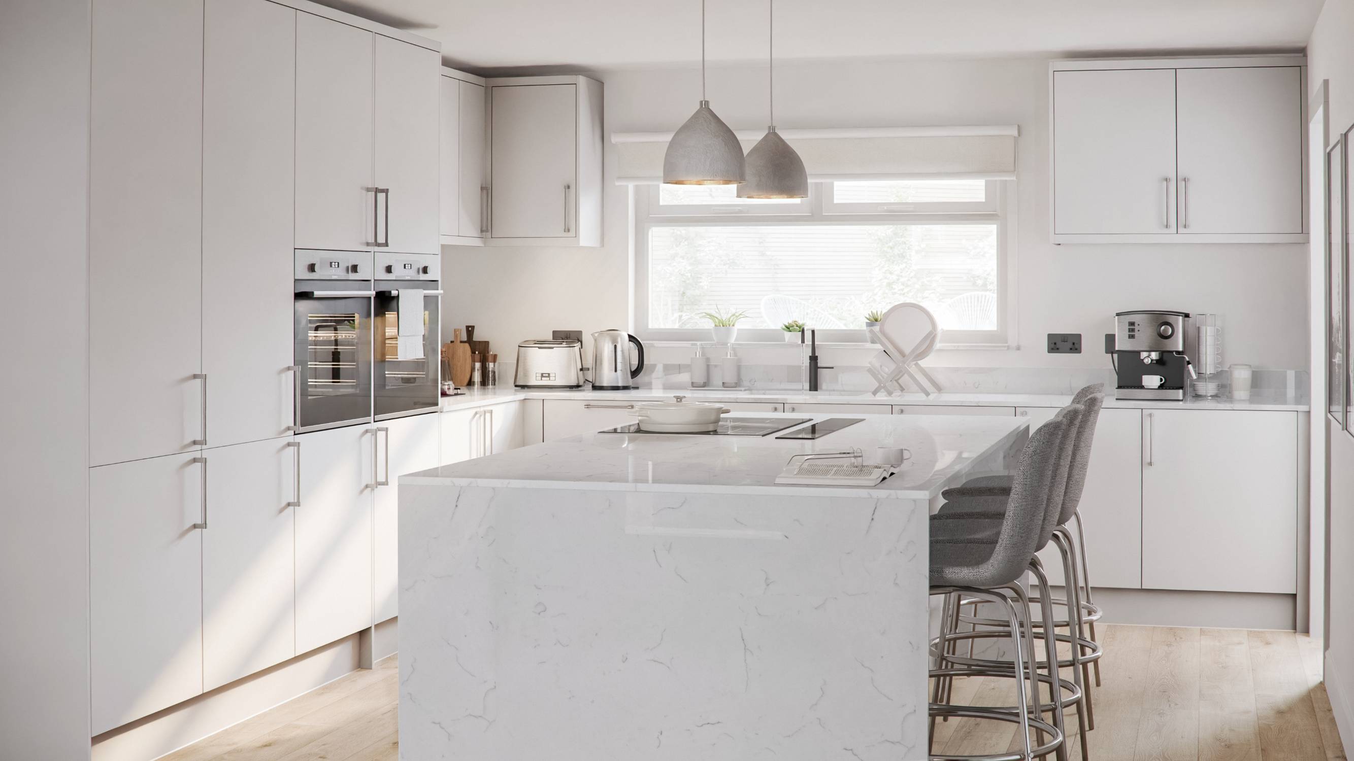 Contour - Kitchen Cabinets