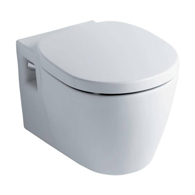 Concept Wall Mounted WC Suite With Aquablade Technology