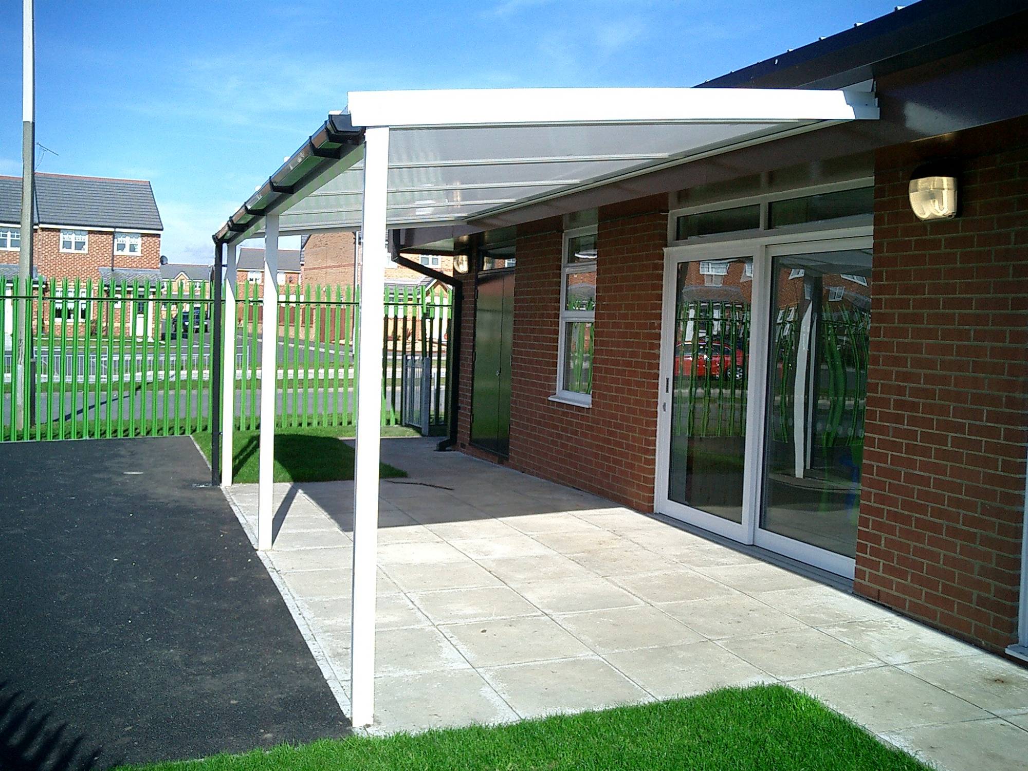 Meridian Lean-To Canopy