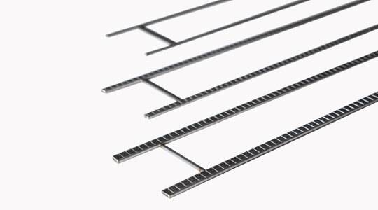 ACS Apollo II Bed-Joint Reinforcement