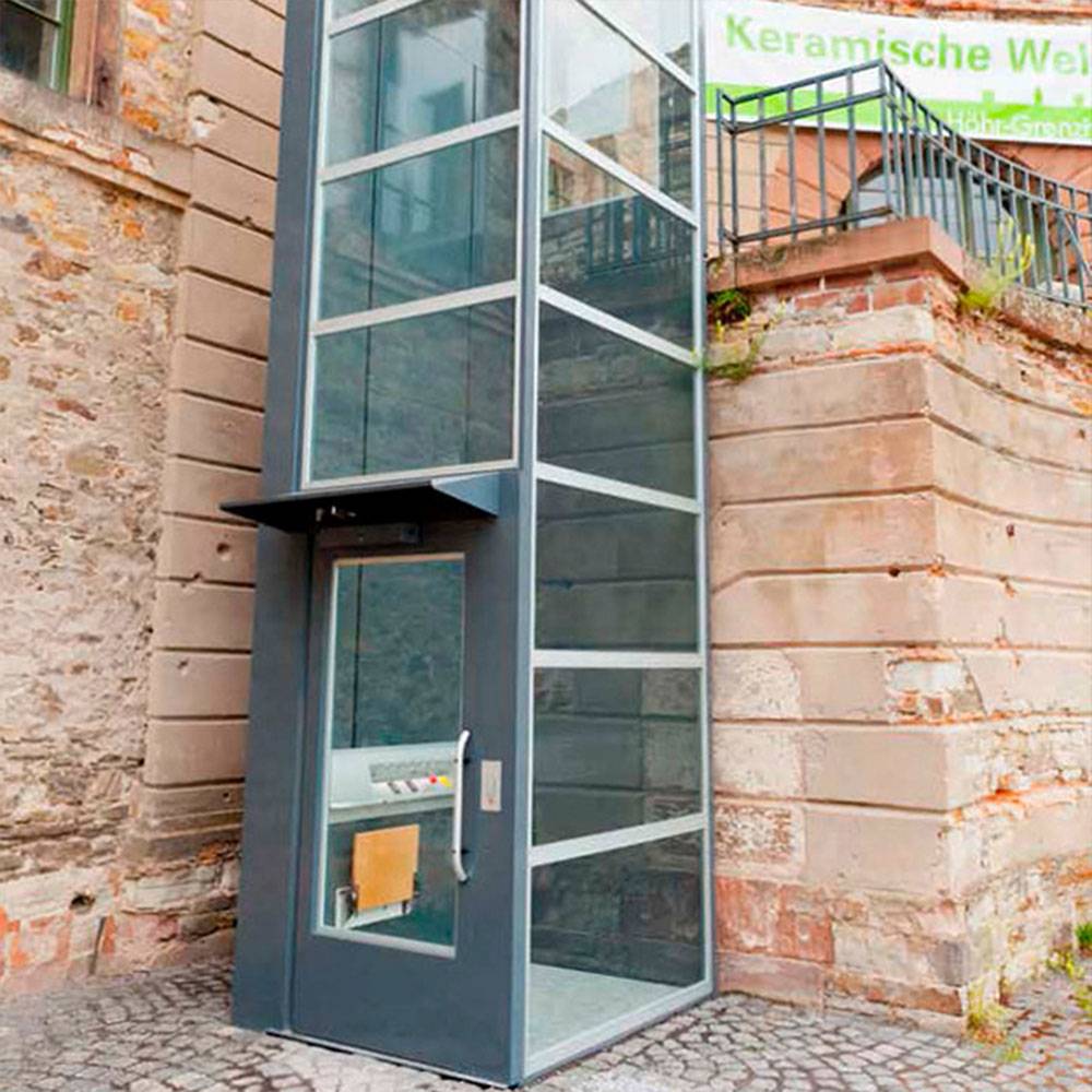 Aritco PublicLift Access - External application