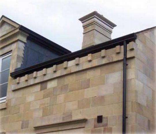 Mustang Continuous Gutter System