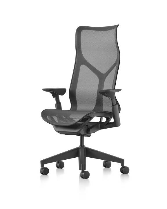 Cosm Chair - Mid Back