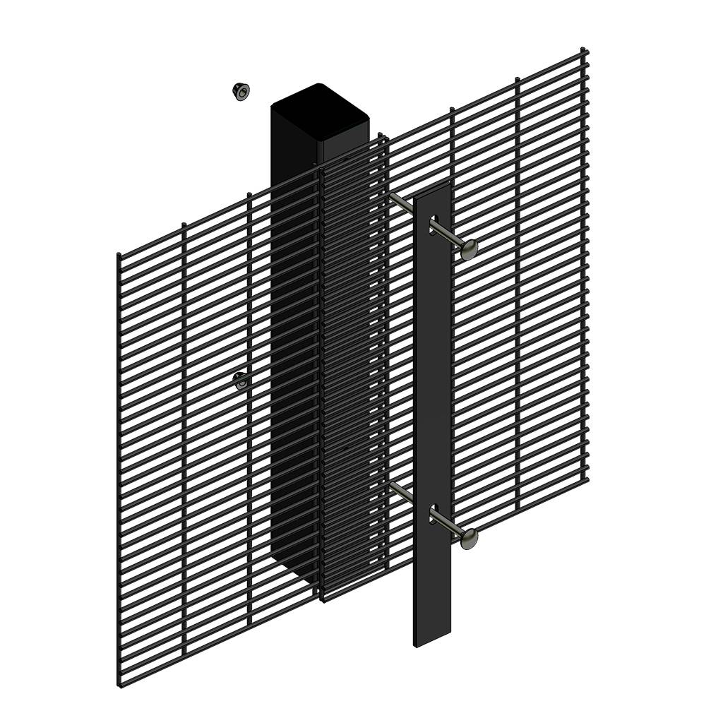 SolarGard Titan - Security Fence System