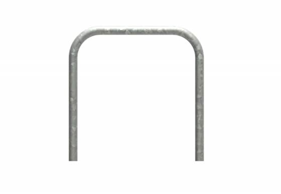 Galvanised Steel Sheffield Stand - Bicycle stand
