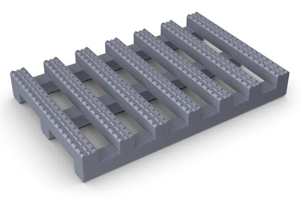 Crossgrip Roof Walkway Anti-Slip Matting